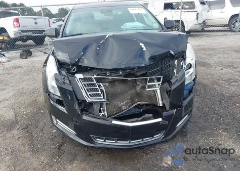 2014 Cadillac Xts Premium z USA, uszkodzony, nr VIN 2G61P5S34E9310947